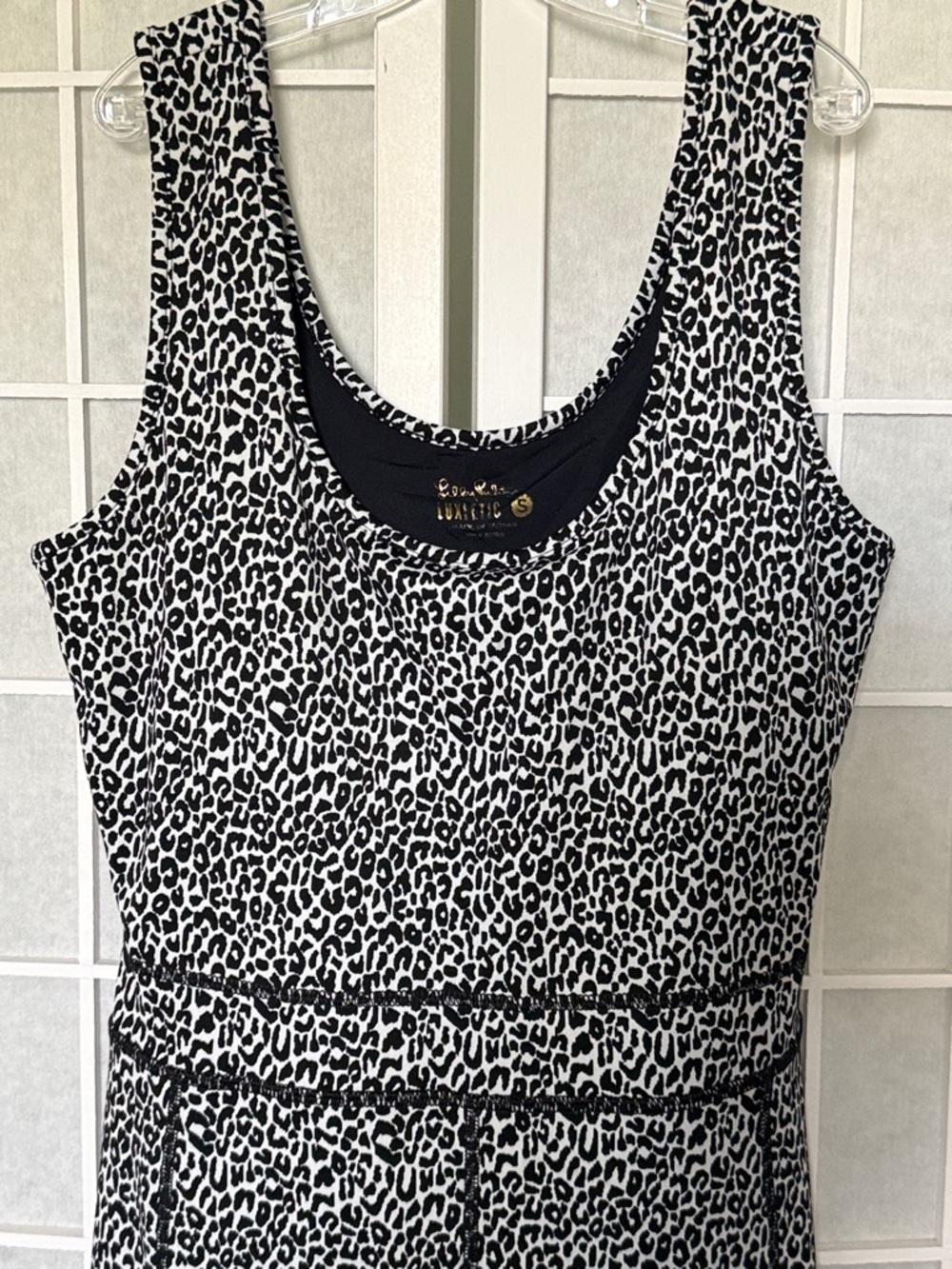 Lilly Pulitzer Everetta Luxletic Onxy Jumpsuit Size Small - Picture 4 of 7